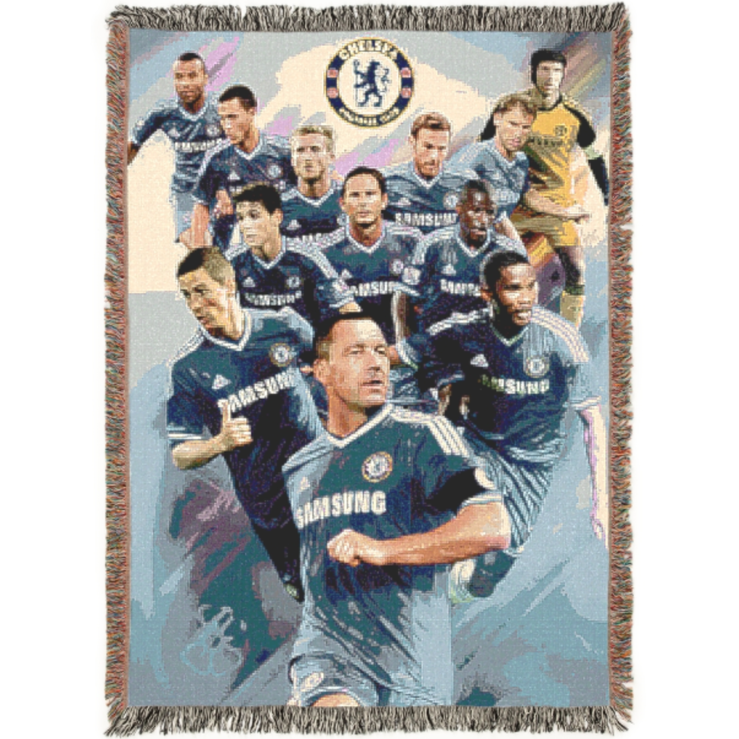 FootyBlankets™ - Chelsea FC Blanket