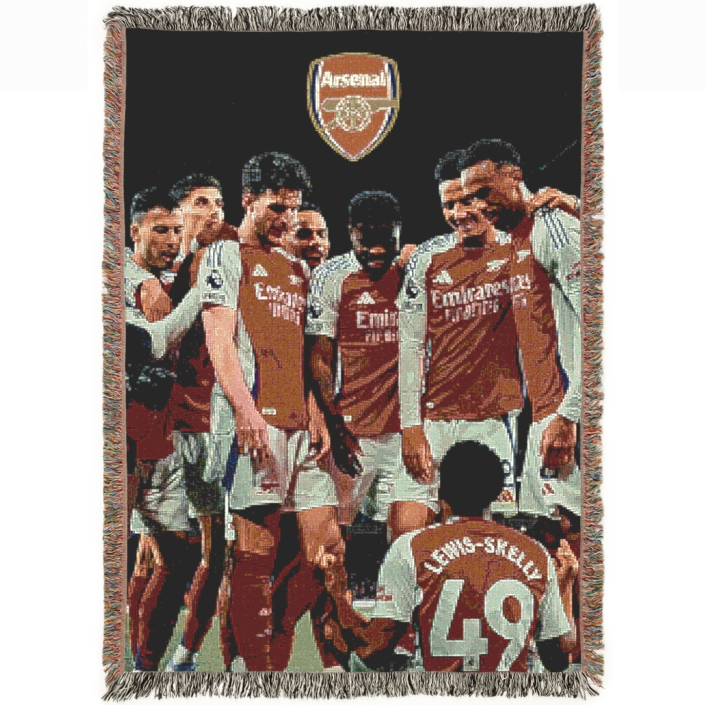 FootyBlankets™ - Arsenal FC Blanket