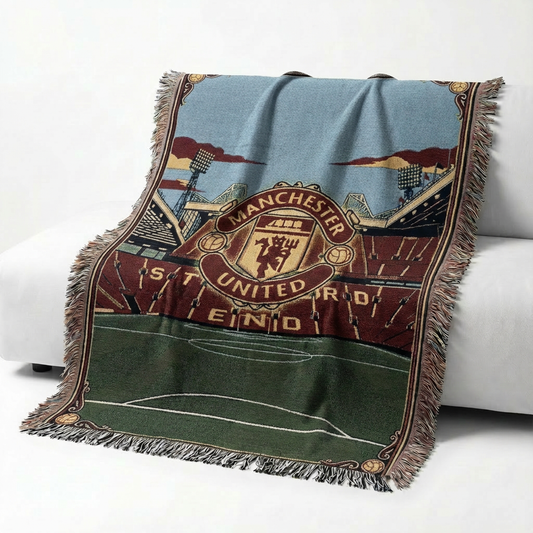 FootyBlankets™ - Man United Stadium